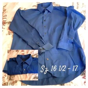 "Heroes" Van Heusen Dress Shirt